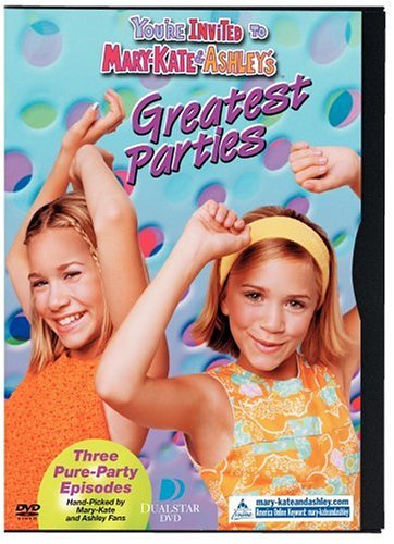 You're Invited to Mary-Kate & Ashley's Greatest Parties