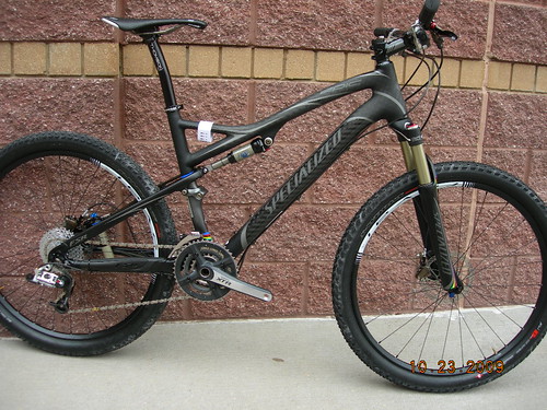 2010 Specialized Epic Carbon - SOLD