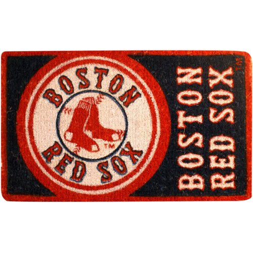MLB Boston Red Sox Welcome Mat