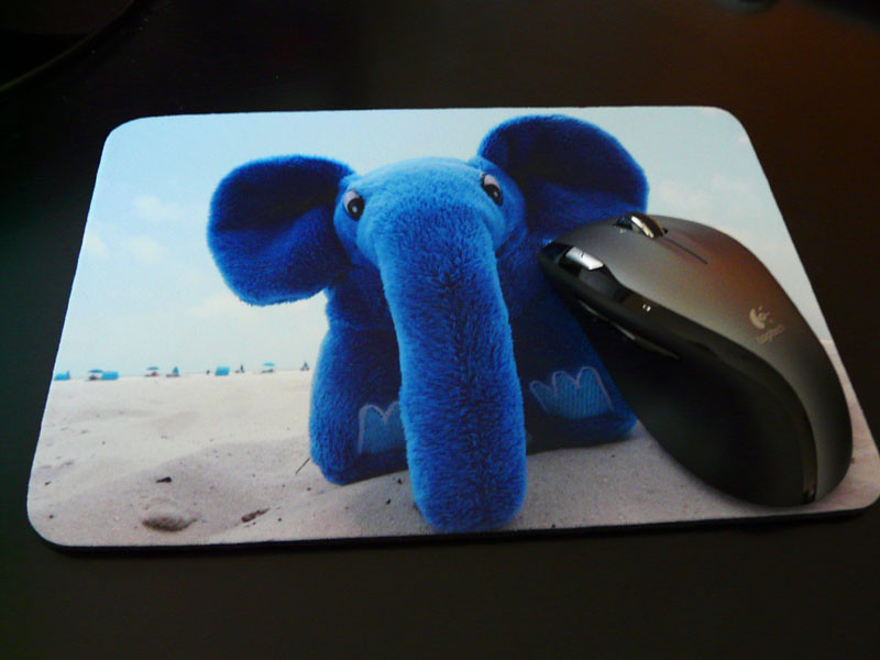 super cool mouse mat