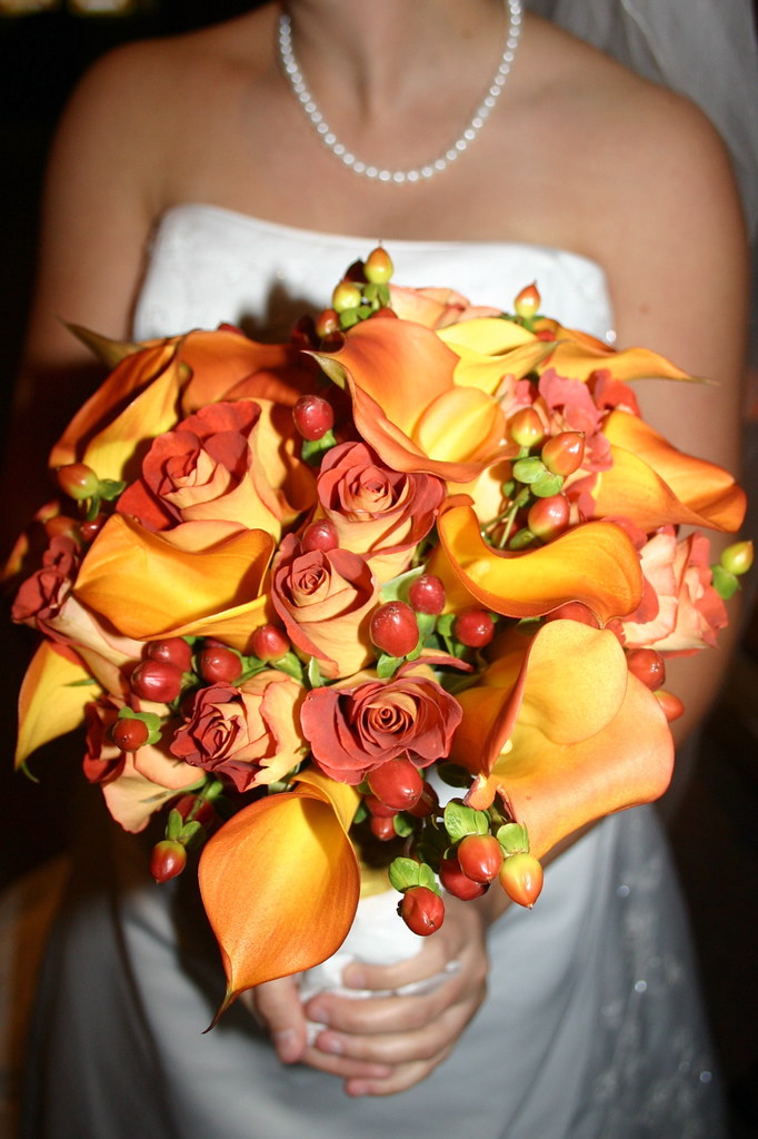 I adored this bouquet