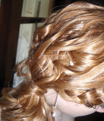 Senior 2008 Prom Hair