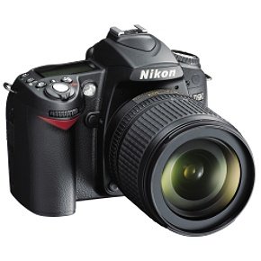 Nikon D90 12.3MP DX-Format CMOS Digital SLR Camera with 18-105mm f/3.5-5.6G ED AF-S VR DX Nikkor Zoom Lens