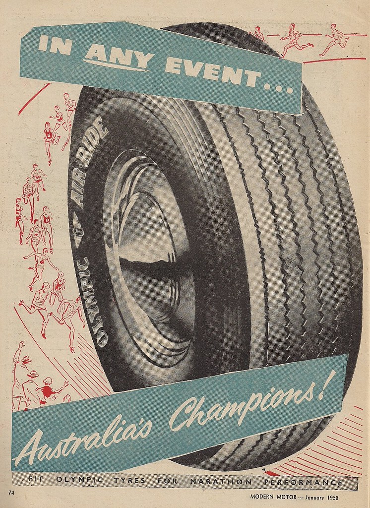 Olympic Tyres