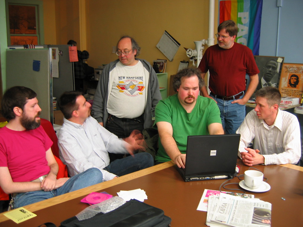Ithaca Free Software Federation meeting