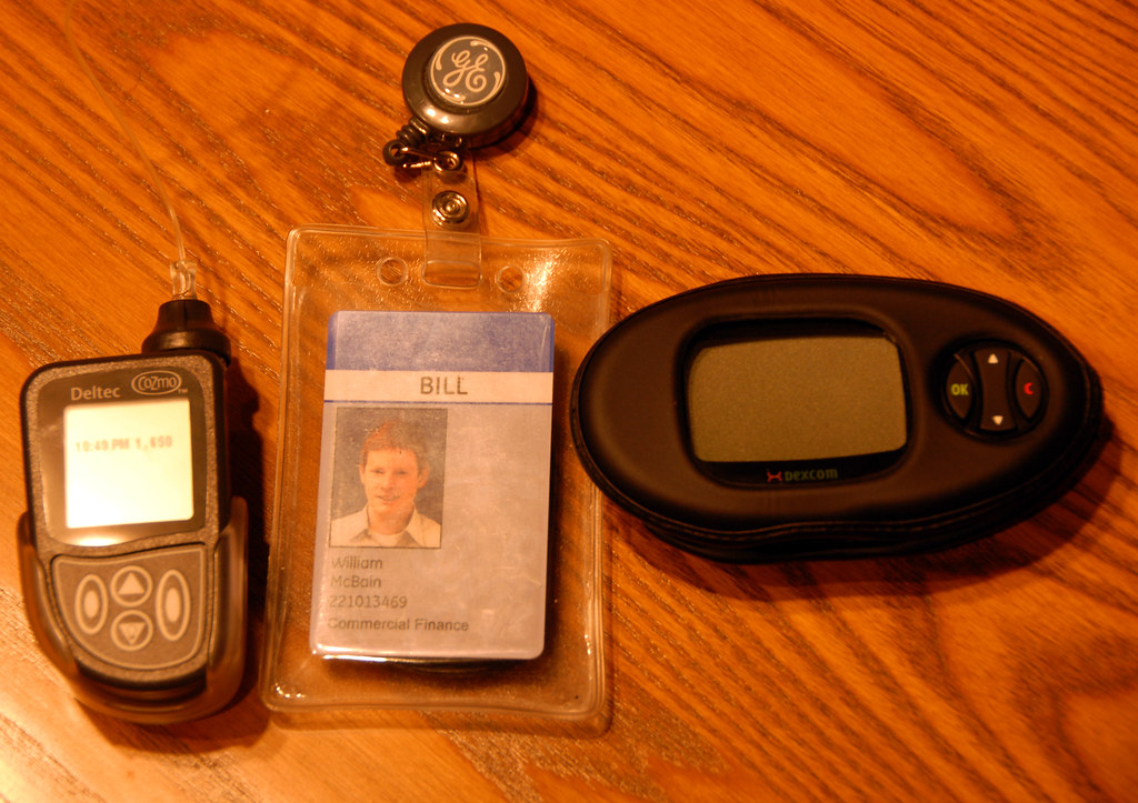 Diabetes365 Day 19- November 20, 2007- The Utility belt.