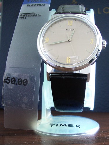 Timex 2004 Repro of 1961 Electric