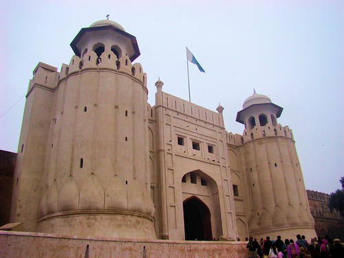 Lahore Fort - Lahore