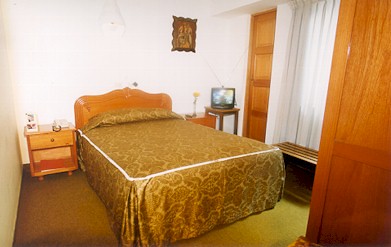 Matrimonial Room Casablanca Hotel cusco