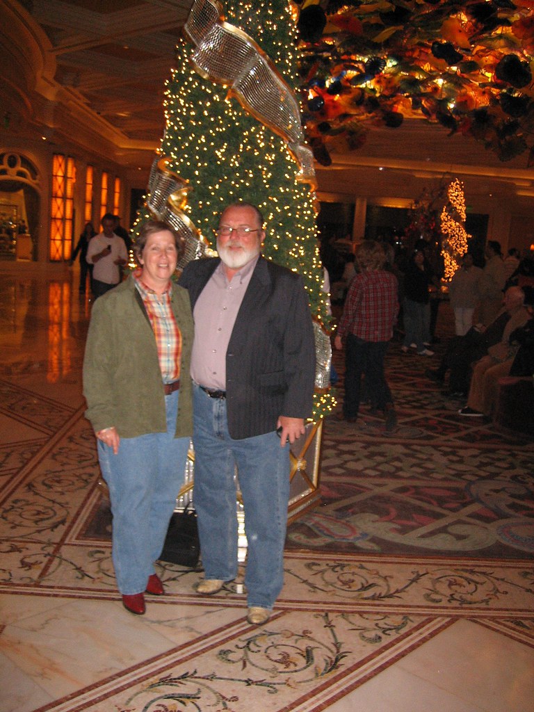 Robin at Belagio Hotel and Casino