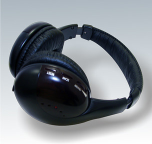 Super Fone Wireless - Fone de ouvido sem fios PH036 - Comprar - http://bit.ly/dOPxgw