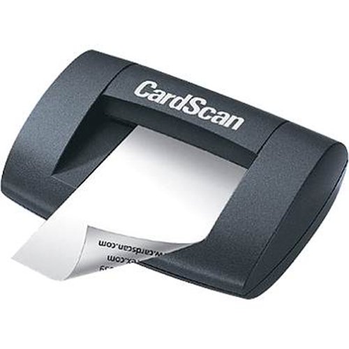CardScan Personal Business Card Scanner