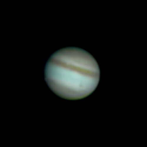 Jupiter 2010-12-05