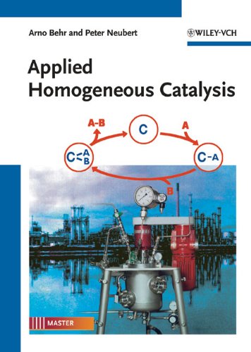Applied Homogeneous Catalysis