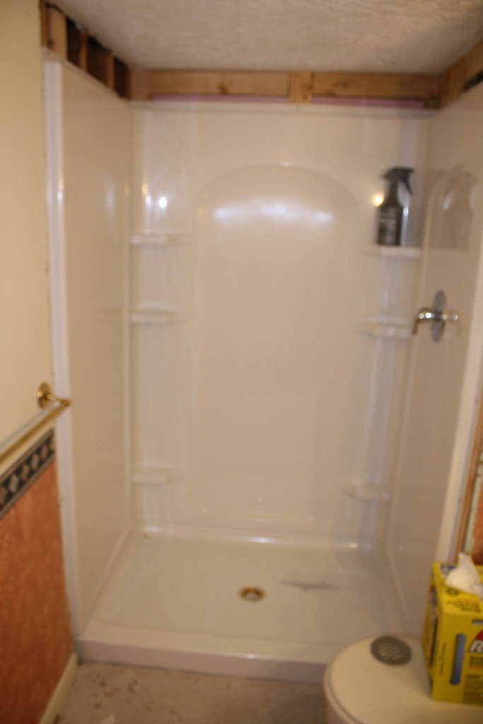 Shower Replacement Project - 32