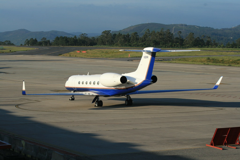 Gulfstream Aerospace G-V
