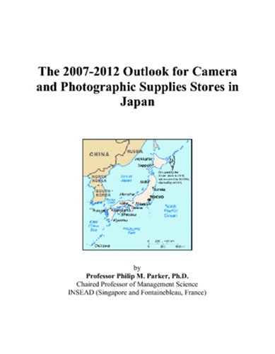 The 2007-2012 Outlook for Camera and Photographic Supplies Stores in Japan