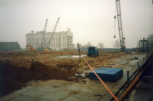 Palace Hotel, Southend-on-Sea - Nov 1985