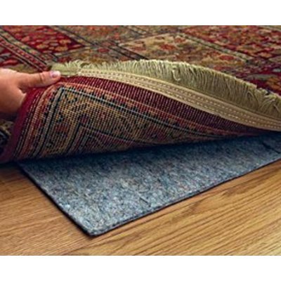 Plush, Reversible, Optimum Movenot(TM) 8'x10' Felt/Rubber Rug Pad for Hard Floors/Carpet