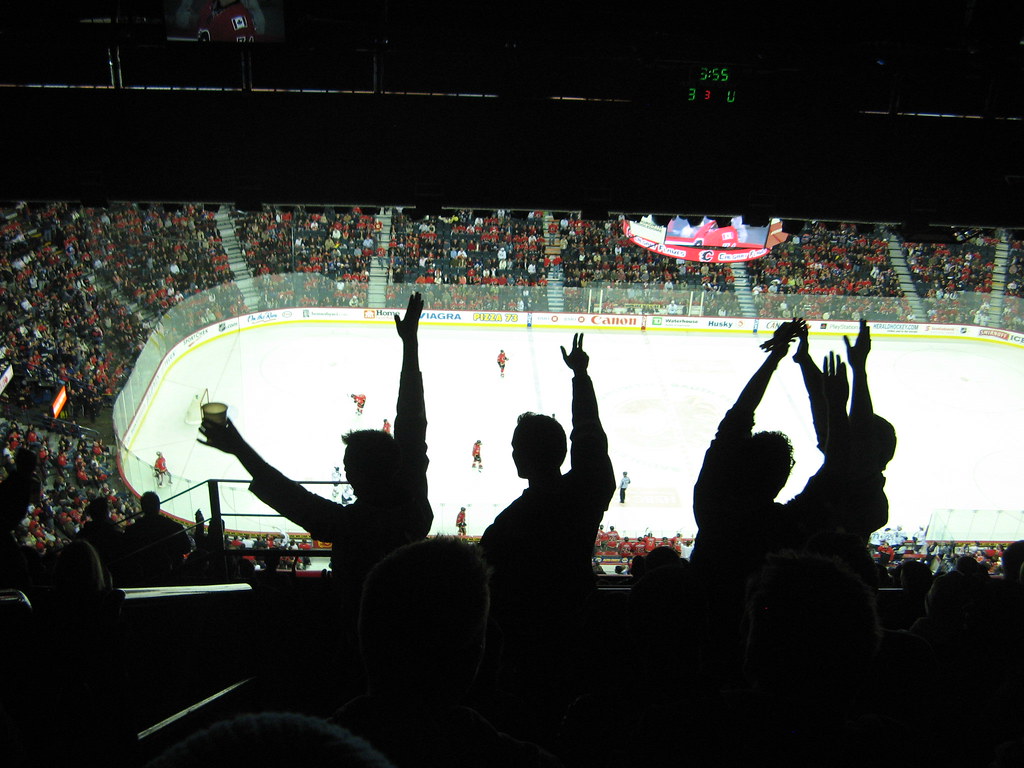 Hockey Day in Canada 2008: Redemption!