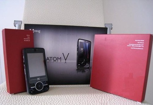 O2 Mwg ATOM V (3G PDA Mobile) Full Boxset $2000 firm [Buy 1 get 1 free]
