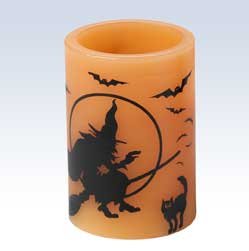 BATTERY OPERATED led HALLOWEEN decor 4