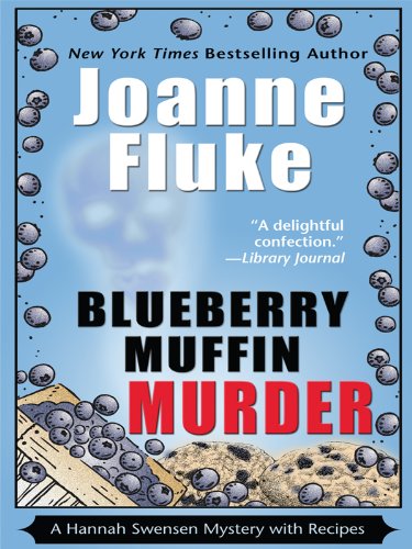 Blueberry Muffin Murder (Wheeler Cozy Mystery)