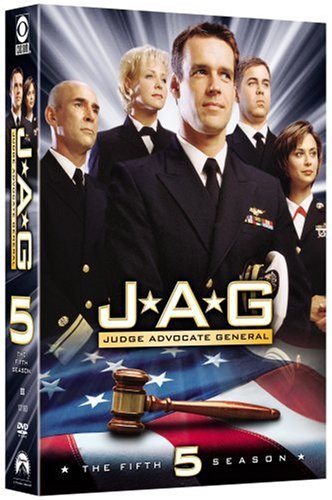 JAG: Judge Advocate General- The Fifth Season