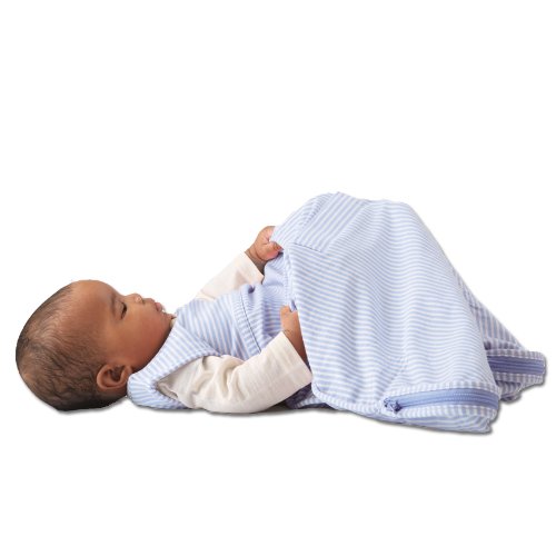 Merino Kids Baby Sleep Bag, 0-2 years, Cornflower