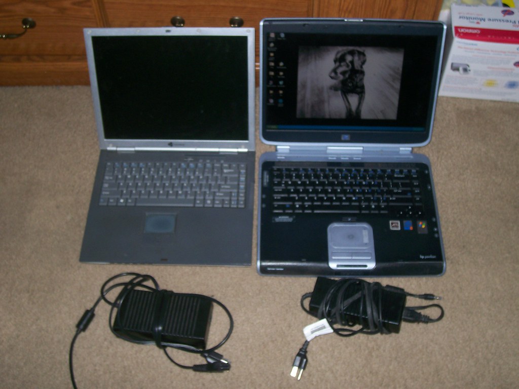 2 laptops 9-13-08