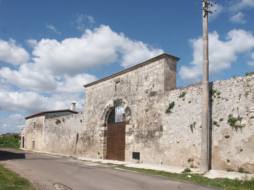 Il Portale storico della Masseria