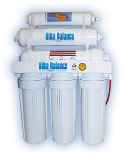 AlkaBalance Home Alkaline water filtration system