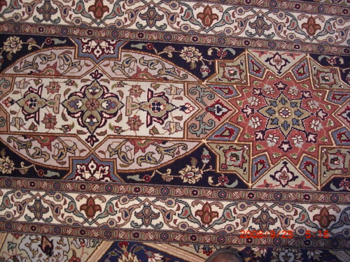 Oriental rugs in Caracas.