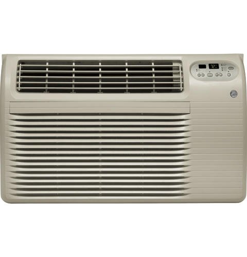 GE J Series AJCQ08ACD 8,350 BTU Air Conditioner 9.5 Energy Efficiency Ratio, 3 Cool/Fan Speeds