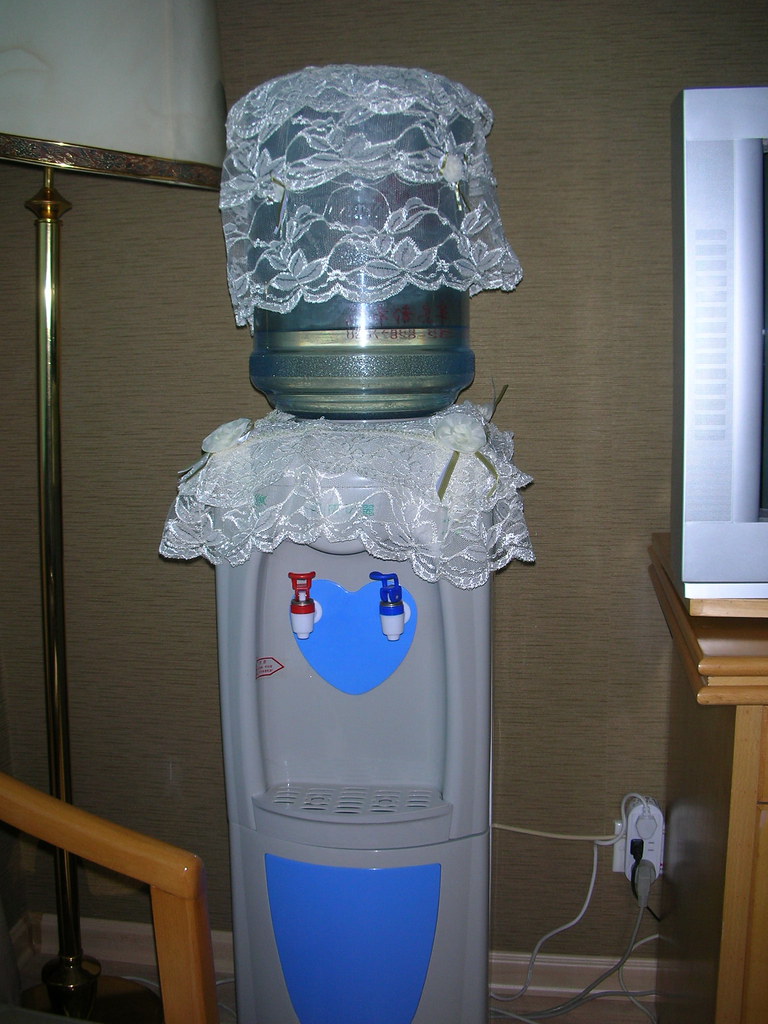 Water Cooler Covers 14