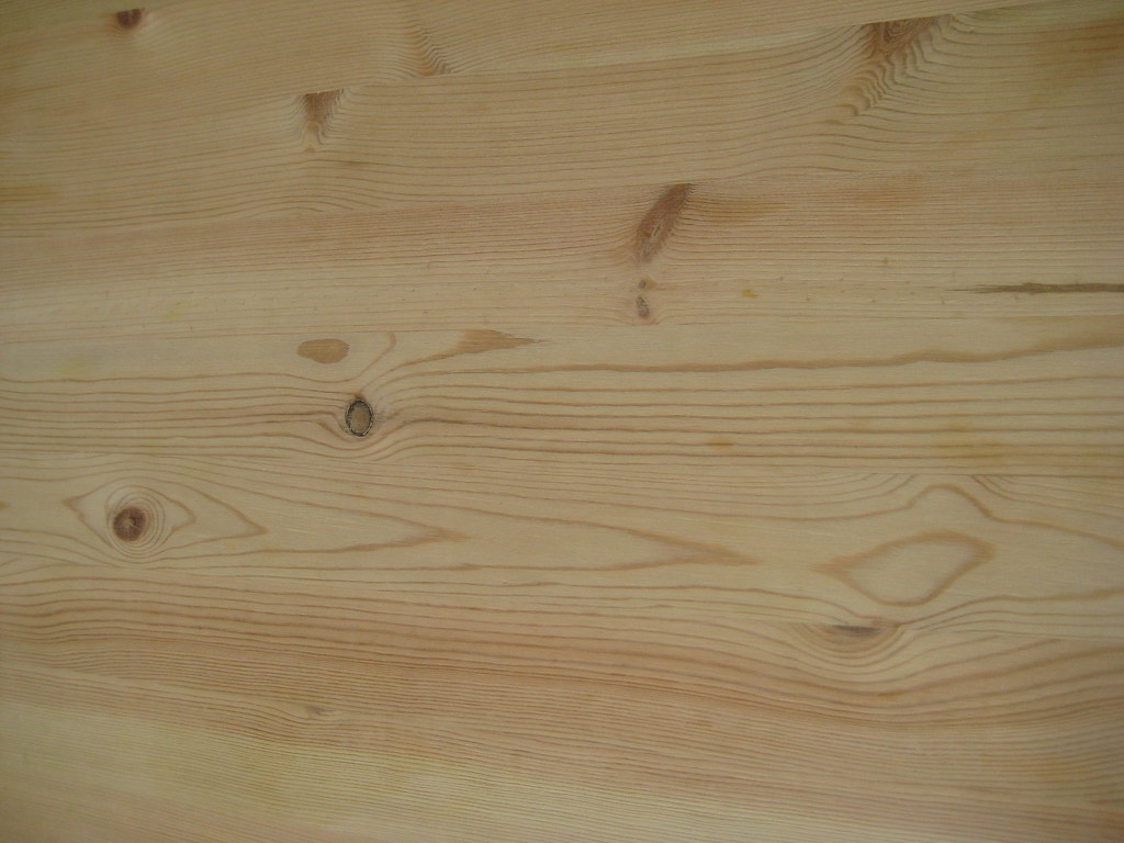 surface of the dining table