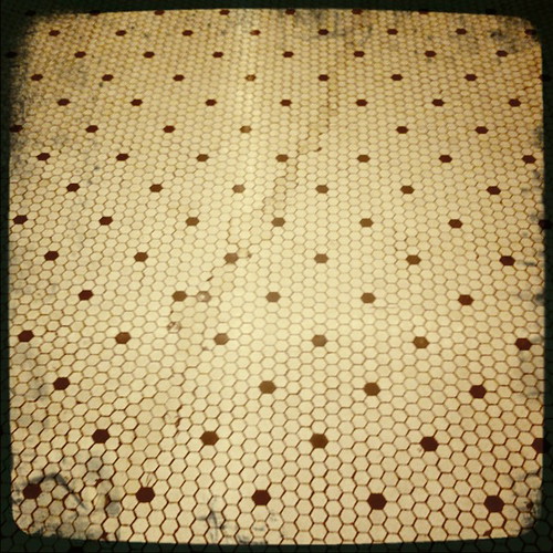 Union Station: tile work