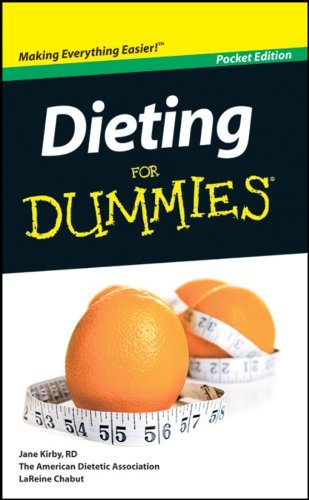Dieting For Dummies, Pocket Edition