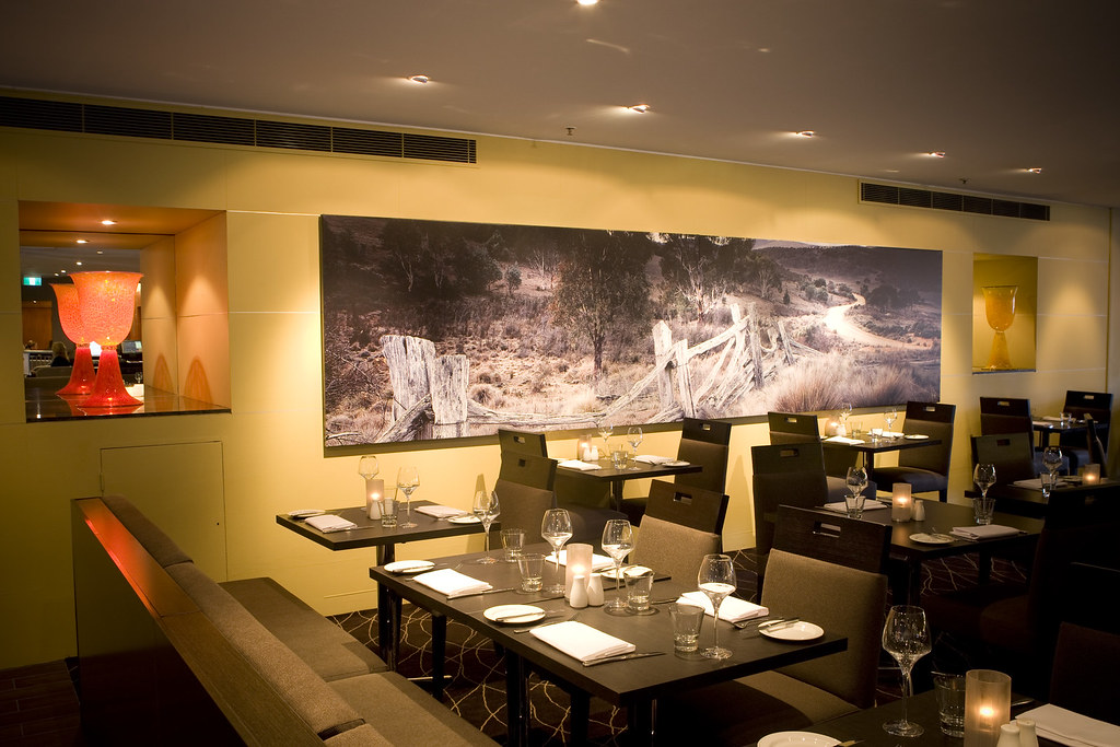 Mercure Sydney Central Hotel - Four Elements Restaurant & Bar - Sydney CBD Dining Restaurants & Bars