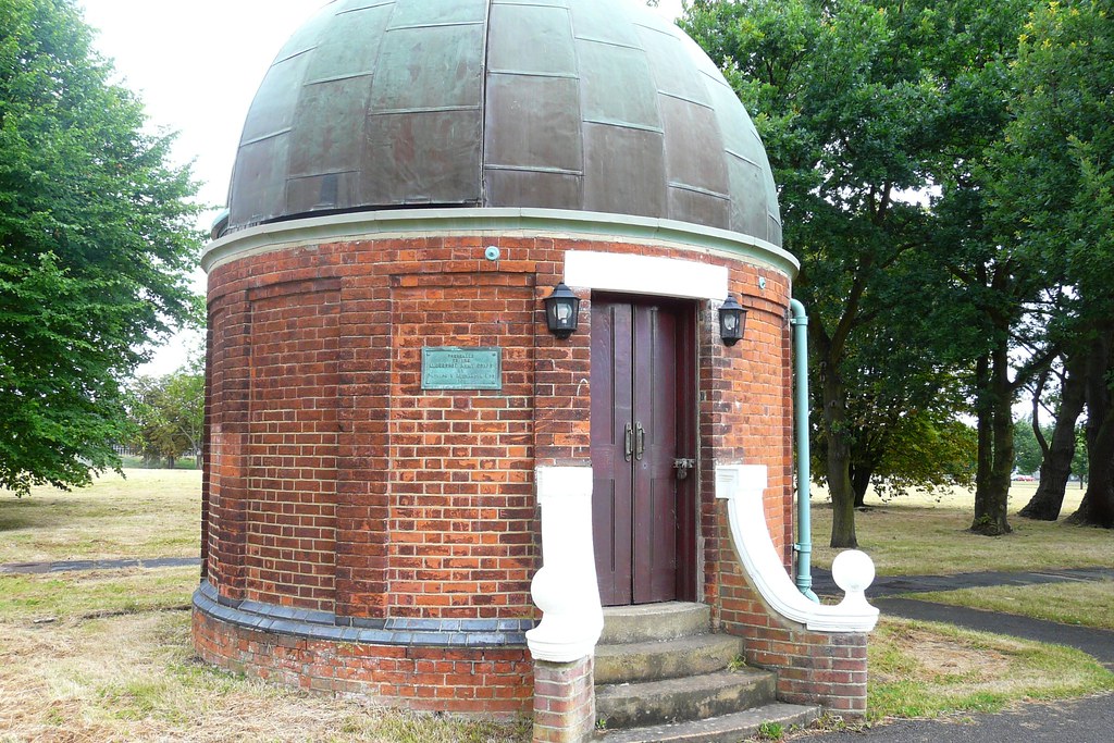 Aldershot telescope