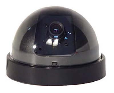 Mini Dome Color Wired Surveillance Camera