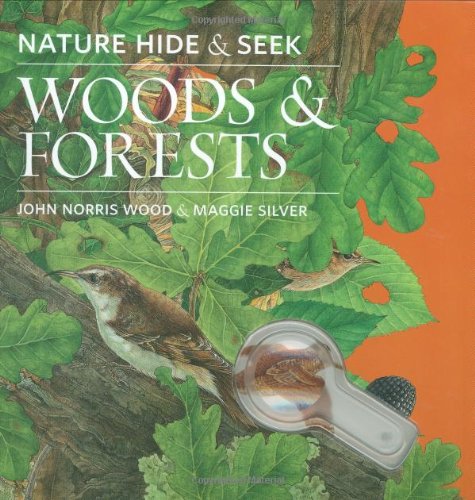 Nature Hide & Seek: Woods & Forests