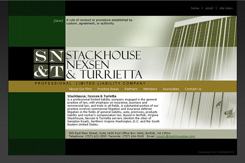 Stackhouse Nexsen & Turrietta