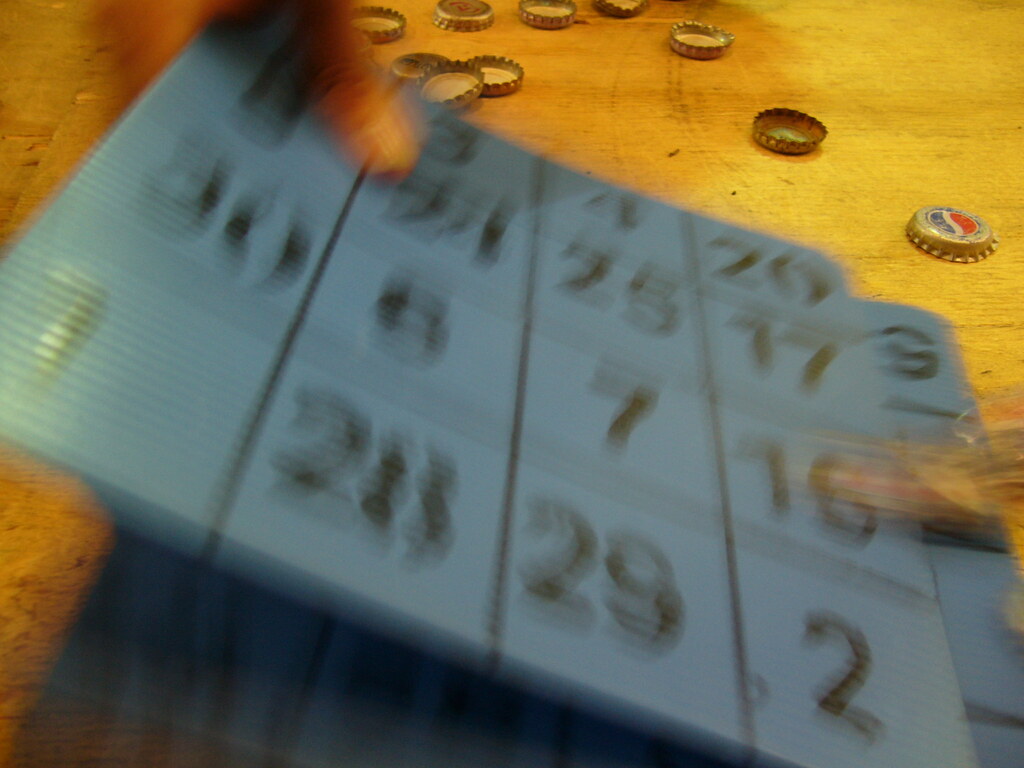 bingo!