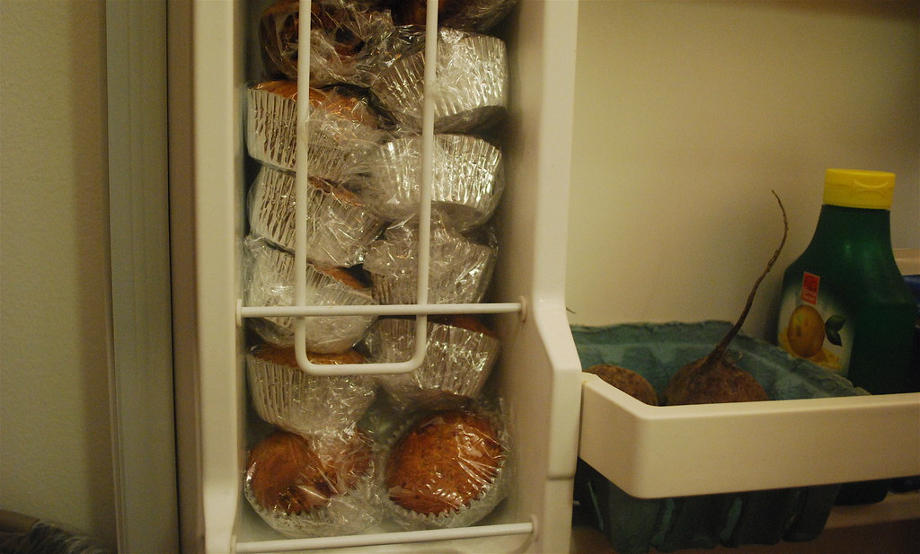 muffin dispenser