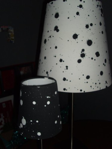 New Lamps from IKEA!