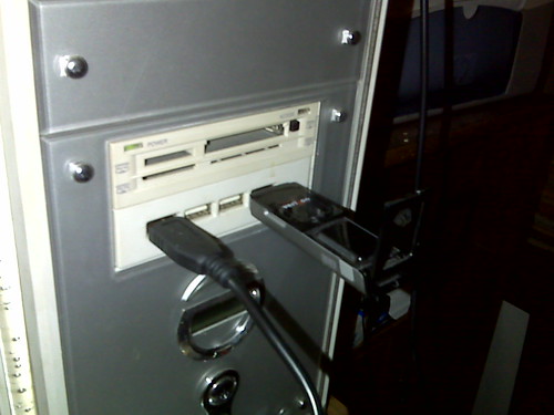 PC front