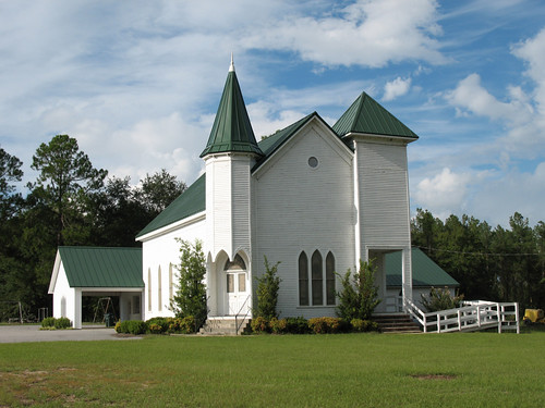 Oglethorpe Seventh Day Adventist Church