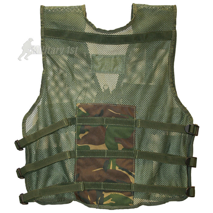 Junior Assault Vest DPM 2