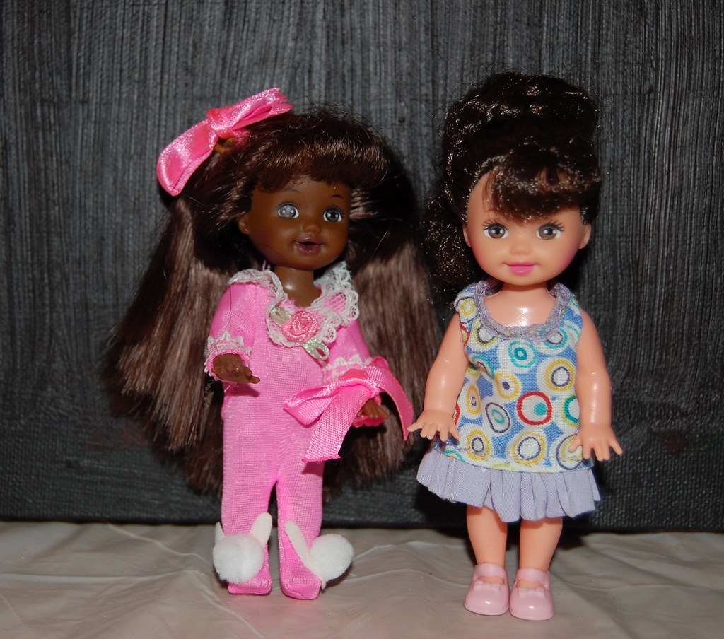 Barbie children